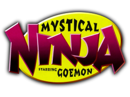 Mystical Ninja Starring Goemon (GB)   © Konami 1997    1/1