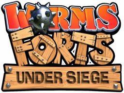 Worms Forts: Under Siege (PS2)   © Sega 2004    1/1