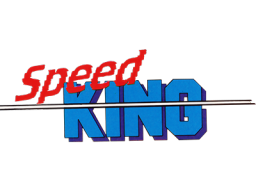 Speed King (C16)   © Mastertronic 1986    1/1