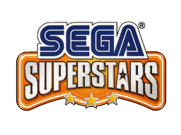 Sega SuperStars (PS2)   © Sega 2004    1/1