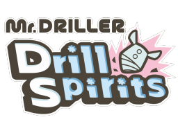 Mr. Driller: Drill Spirits (NDS) &nbsp; &copy; Namco 2004 &nbsp;  1/1