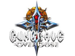 Gungrave: Overdose (PS2)   © Mastiff 2004    1/1