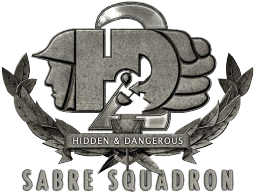 Hidden & Dangerous 2: Sabre Squadron (PC) &nbsp; &copy; Gathering 2004 &nbsp;  1/1