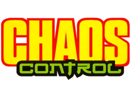 Chaos Control (SS)   © Virgin 1995    1/1