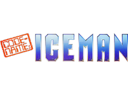 Code-Name: Iceman (AST)   © Sierra 1989    1/1