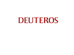 Deuteros: The Next Millennium (AST)   © Activision 1991    1/1