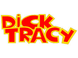 Dick Tracy (AST)   © Mindscape 1989    1/2