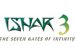 Ishar 3: Seven Gates Of Infinity (AST)   © Silmarils 1994    1/1