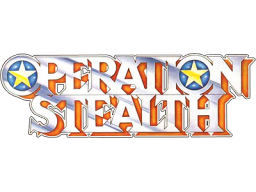 Operation Stealth (AST) &nbsp; &copy; U.S. Gold 1989 &nbsp;  1/1