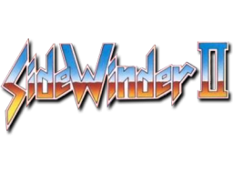 SideWinder II (AST)   © Mastertronic 1989    1/1