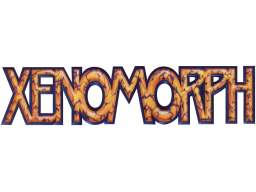 Xenomorph (AST)   ©  1990    1/1