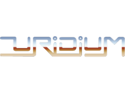 Uridium (C64)   © Hewson 1986    1/1
