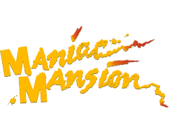 Maniac Mansion (C64)   © LucasArts 1987    1/1