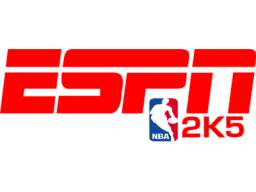 ESPN NBA 2K5 (XBX)   © Sega 2004    1/1