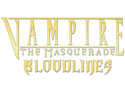 Vampire: The Masquerade: Bloodlines (PC)   © Activision 2004    1/1