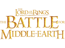 The Lord Of The Rings: The Battle For Middle-Earth (PC)   © EA 2004    1/1
