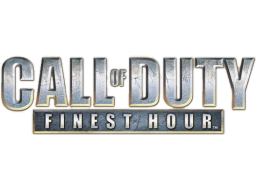 Call Of Duty: Finest Hour (XBX)   © Activision 2004    1/1
