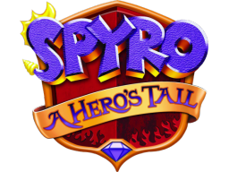 Spyro: A Hero's Tail (PS2)   © VU Games 2004    1/1