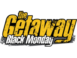 The Getaway: Black Monday (PS2)   © Sony 2004    1/1