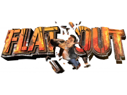 FlatOut (PS2)   © Empire 2004    1/1