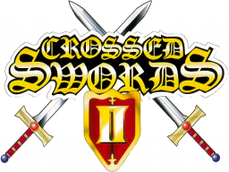 Crossed Swords II (NGCD)   © SNK 1995    1/1