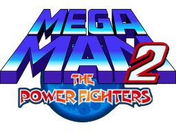 Mega Man 2: The Power Fighters (ARC)   © Capcom 1996    1/2