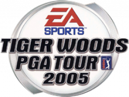Tiger Woods PGA Tour 2005 (GCN)   © EA 2004    1/1