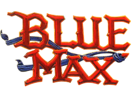 Blue Max (C64) &nbsp; &copy; Synapse 1983 &nbsp;  1/1