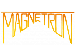 Magnetron (C64)   © Firebird 1988    1/1