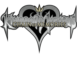 Kingdom Hearts: Chain Of Memories (GBA)   © Square Enix 2004    1/1