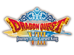Dragon Quest VIII: Journey Of The Cursed King (PS2)   © Square Enix 2004    1/1