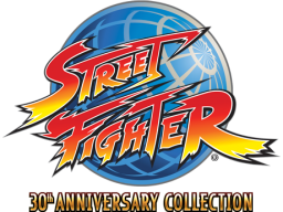 Street Fighter Anniversary Collection (PS2)   © Capcom 2004    1/1