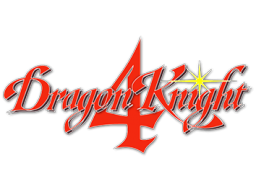 Dragon Knight 4 (SNES)   © Banpresto 1996    1/1