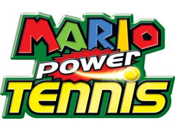 Mario Power Tennis (GCN)   © Nintendo 2004    1/1