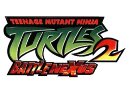 Teenage Mutant Ninja Turtles 2: Battle Nexus (GCN)   © Konami 2004    1/1