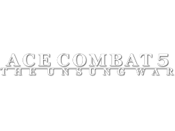 Ace Combat 5: Squadron Leader (PS2)   © Namco 2004    1/1