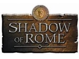 Shadow Of Rome (PS2)   © Capcom 2005    1/1