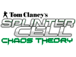 Splinter Cell: Chaos Theory (PC)   © Ubisoft 2005    1/1