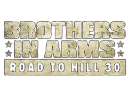 Brothers In Arms: Road To Hill 30 (XBX)   © Ubisoft 2005    1/1