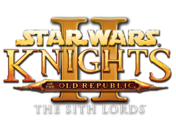 Star Wars: Knights Of The Old Republic II: The Sith Lords (XBX)   © LucasArts 2004    1/1