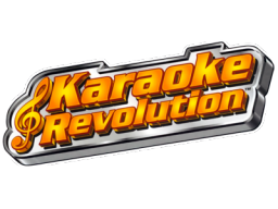Karaoke Revolution (PS2)   © Konami 2003    1/1