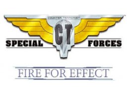 CT Special Forces: Fire For Effect (PS2)   © Hip Interactive 2005    1/1