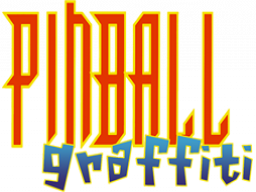Pinball Graffiti (SS)   © JVC 1997    1/1
