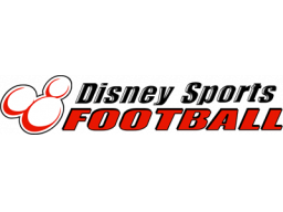 Disney Sports: Football (GCN)   © Konami 2002    1/1