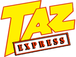 Taz Express (N64) &nbsp; &copy; Infogrames 2000 &nbsp;  1/1