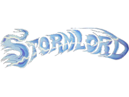 Stormlord (AMI)   © Hewson 1989    1/1