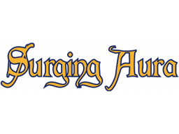 Surging Aura (SMD) &nbsp; &copy; Sega 1995 &nbsp;  1/1