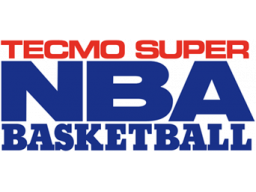 Tecmo Super NBA Basketball (SMD)   © Tecmo 1993    1/1