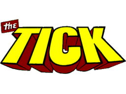 The Tick (SMD)   © Fox Interactive 1994    1/1