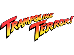 Trampoline Terror! (SMD)   © DreamWorks 1990    1/1